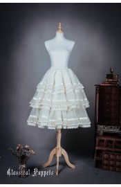 Classical Puppets Cupcake Regulable Petticoat(Limited Stock)